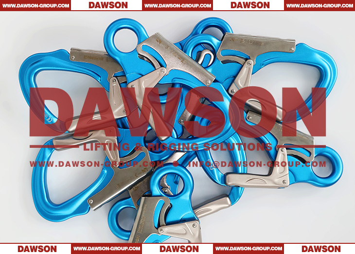 DAWSON DS7110TN Aluminium Snap Hook, Alloy Carabiner Hook - Dawson Group Ltd. - China Manufacturer