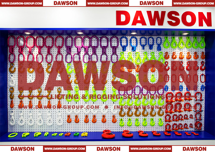 G100 Forged Alloy Hooks Grade 80 Master Link, Rings, Shackles, Rigging Hardware - Dawson Group Ltd. - China Manfuacturer, Supplier