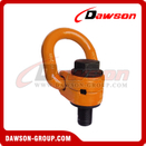 G80 WLL 8T 12T Motor Rotating Hoist Ring