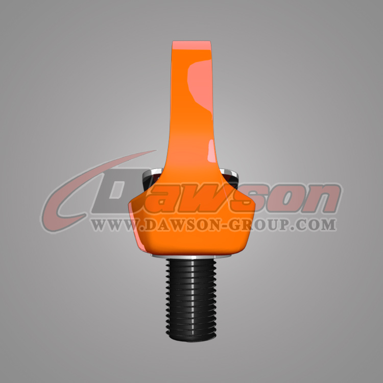 G80 Eye Type Rotating Ring, Grade 80 Swivel Lifting Point - China Manufacturer G80 Eye Type Rotating Ring, Grade 80 Swivel Lifting Point - China Manufacturer