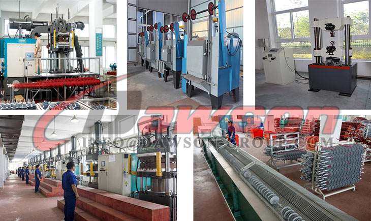 Factory of Turnbuckles - Dawson Group Ltd. - China Supplier, Factory