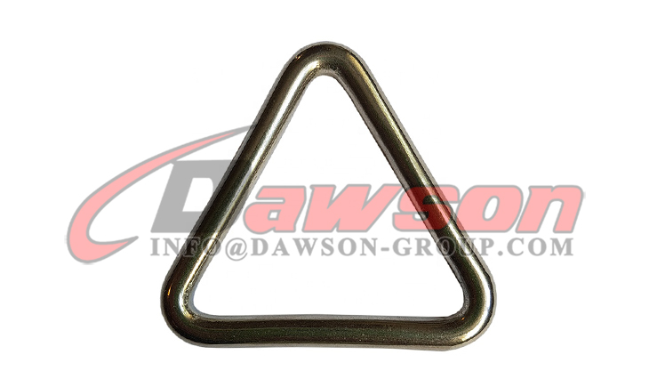 Steel Rings Triangular Stainless Steel Triangular Rings - Dawson Group Ltd. - China ...
