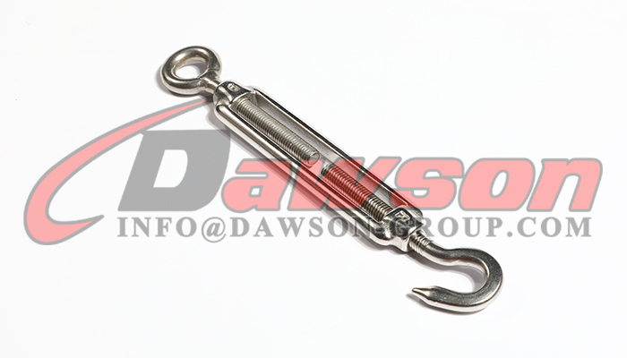 Stainless Steel JIS Type Frame Turnbcukle - Dawson Group Ltd. - China Factory, Manufacturer, Supplier