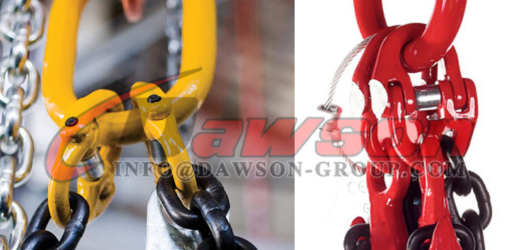 Application for DAWSON Connecting Link - Dawson Group Ltd. - China Manufacturer, Supplier