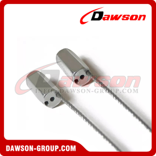 DS-BCC103 Waterproof and Sealed Premium Adjustable Pull Tight Multiple Sealing Cable Gland Hex Metal Cable Seal