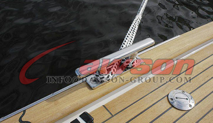 Application for DAWSON Stainless Steel Cleats - Dawson Group Ltd. - China Manufacturer, Factory, Supplier