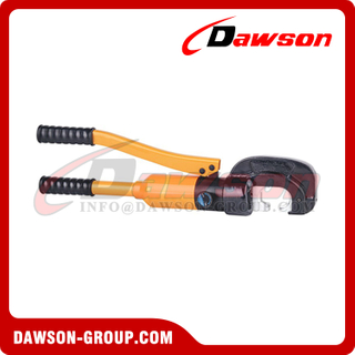 DAWSON DS-YQK-400C Hydraulic Crimping Tools Integral Hydraulic Press Pliers Wire Crimper Cold Pressing Copper and Aluminum Terminal