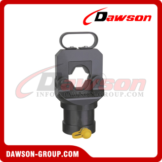 DAWSON DS-FYQ-1000 Split Hydraulic Crimping Head Split-Unit Hydraulic Cooper Cable Pipe Crimping Tool Crimping Head