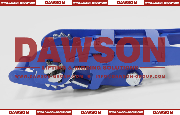 DAWSON &times; TYSONNEEMA&reg; ABS Ergo Ratchet Buckle, 50MM 2 Long Lever Ergonomic Ratchet Lashing Buckles - Dawson Group Ltd. - China Supplier, Factory