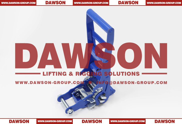 DAWSON &times; TYSONNEEMA&reg; ABS Ergo Ratchet Buckle, 50MM Long Lever Ergonomic Ratchet Lashing Buckles - Dawson Group Ltd. - China Factory, Manufacturer (2)