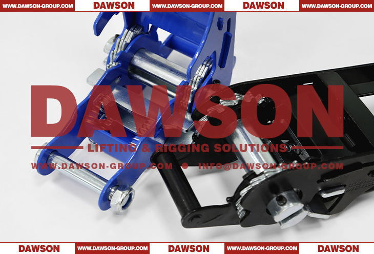 DAWSON &times; TYSONNEEMA&reg; ABS Ergo Ratchet Buckle, 50MM Long Lever Ergonomic Ratchet Lashing Buckles - Dawson Group Ltd. - China Supplier