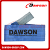 WLL 8 Ton Polyester Webbing Slings - Lifting Slings