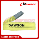 WLL 3 Ton Polyester Webbing Slings - Lifting Slings