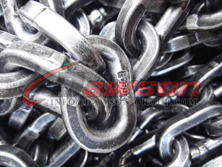 Grade 80 Square Link Chain - Dawson Group Ltd. - China Manufacturer, Supplier, Factory