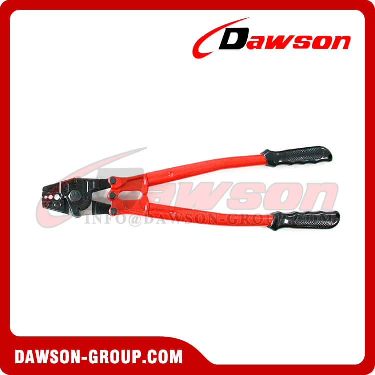 Multi-Function Hand Swager, Wire Rope Cutting Tools