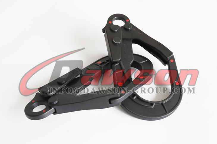 DS-DE8001 High Strength Dielectric Rope Snap Hook, Dielectric Scaffold Hook - Dawson Group Ltd. - China Factory, Supplier, Factory