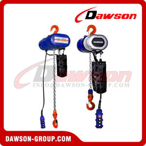 DAWSON Electric Endless Chain Hoist with Aluminum Alloy Shell for Lifting Industry