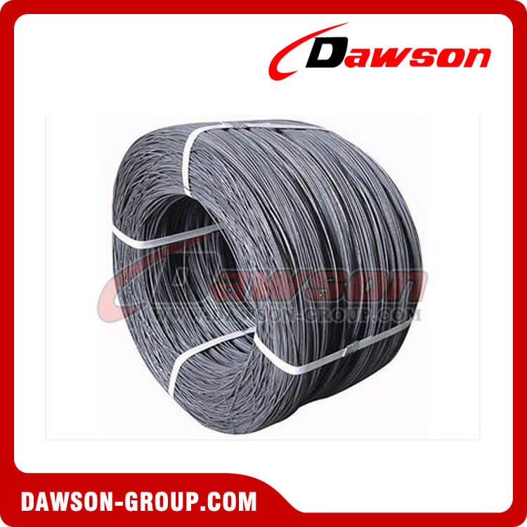 16 Gauge Black Annealed Steel Wire 100 lb. Coil