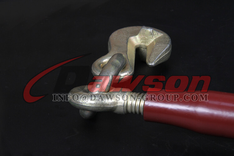 Ratchet Type Load Binder Fits Chain Size 5/16 - 3/8 - Dawson Group Ltd. - China Factory, Manufacturer