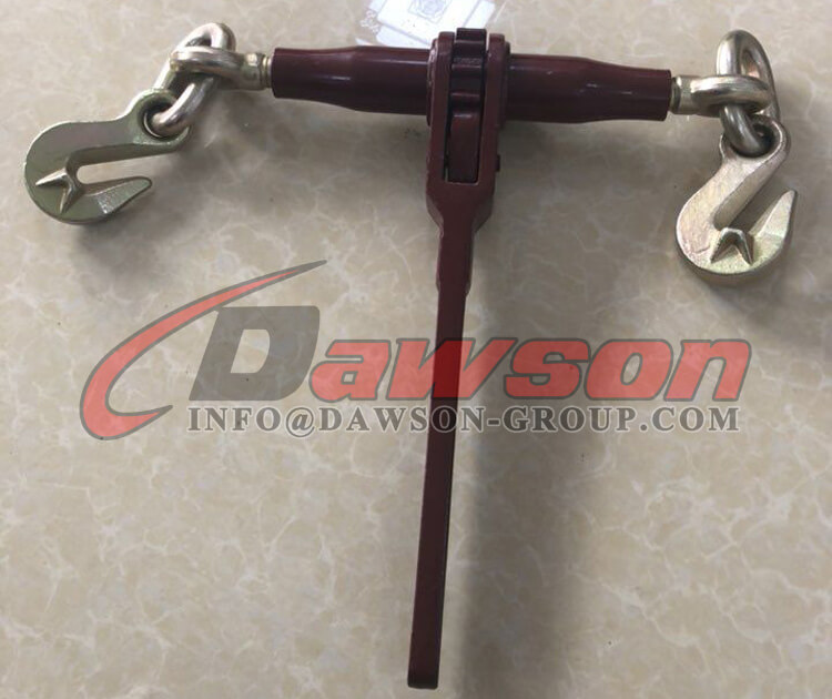 Ratchet Load Binder Fits Chain Size 3-8 - Dawson Group Ltd. - China Manfuacturer Supplier, Exporter