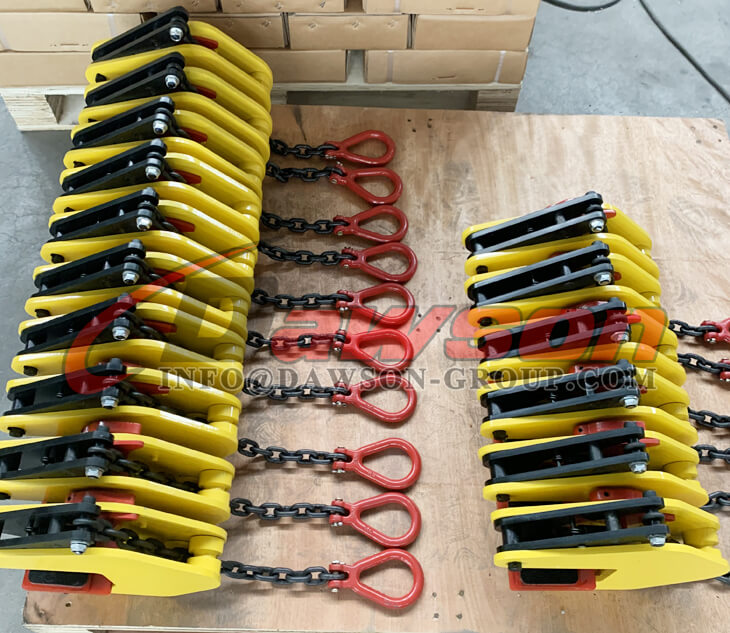 DS-KNMK Vertical Lifting Clamp, Lifting Clamp for Lifting - Dawson Group Ltd. - China Manufacturer, Supplier