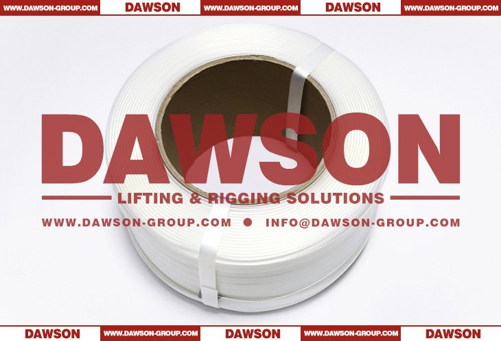 DAWSON Composite Straps, Polyester Composite Strapping, Cord Composite Strap - Dawson Group Ltd. - China Manufacturer, Supplier, Factory