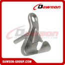 DAWSON Pulp Hook for Lifting SWL 2.5 Ton 