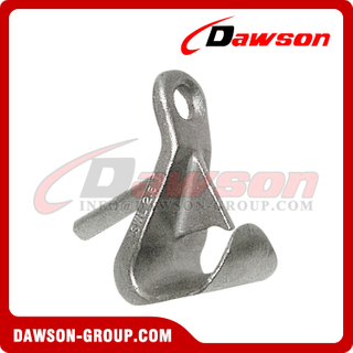 DAWSON Pulp Hook for Lifting SWL 2.5 Ton 