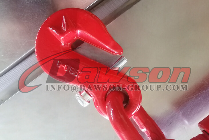 Wholesale Ratchet Binder With Hooks - Dawson Group Ltd. - China Manufacturer, Supplier, Factory