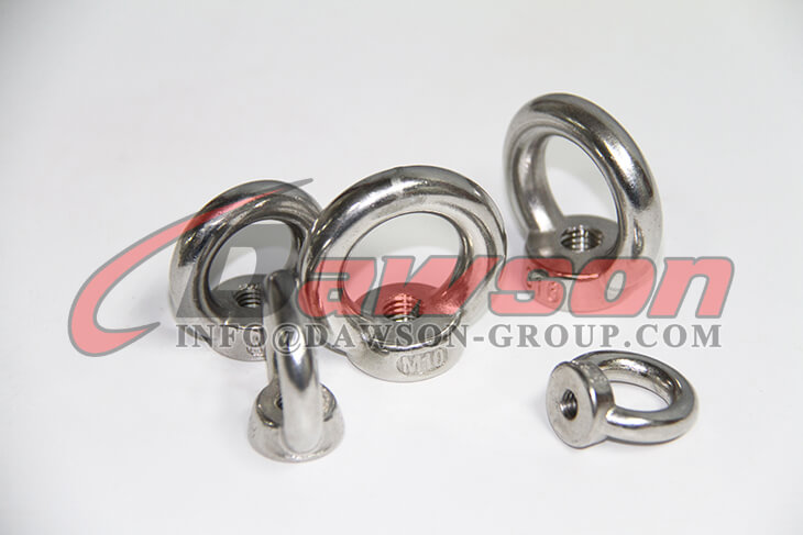 Stainless Steel 304 AISI316 Eye Nut, Eyenut, Eye Nuts - Dawson Group Ltd. - China Manufacturer, Supplier, Factory