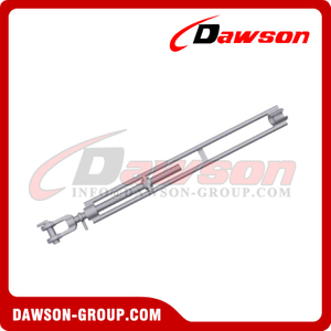 DS-BA-K1 Container Lashing Turnbuckle (Knob Type) Open Body