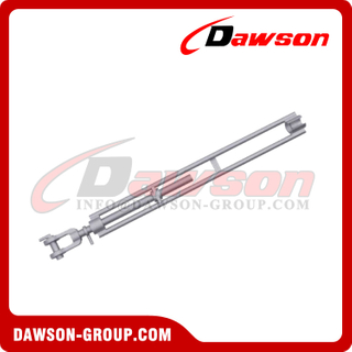 DS-BA-K1 Container Lashing Turnbuckle (Knob Type) Open Body
