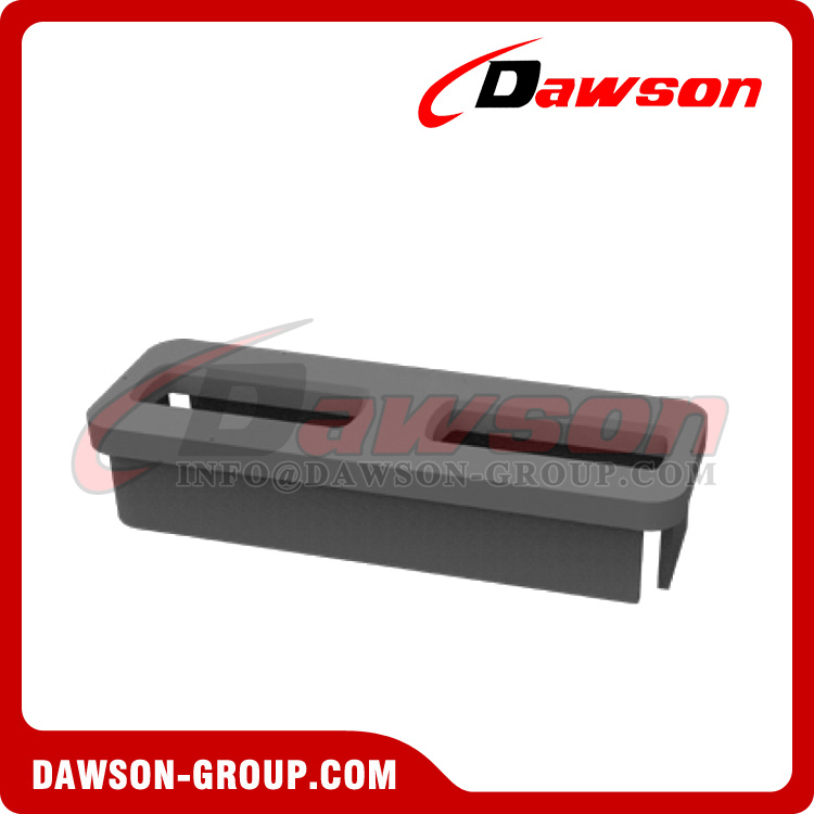 DS-AC-B2(B/279) Elongated Double Raised Foundation on Deck