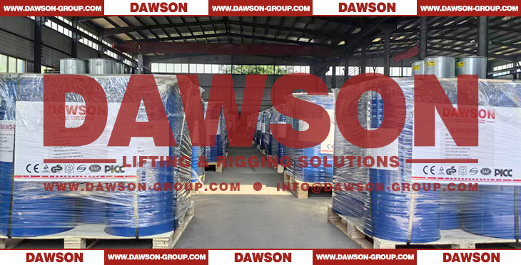 Package of G43 High Test Chain Self Colored NACM1990 Standard - Dawson Group Ltd. - China Manufacturer, Supplier, Factory