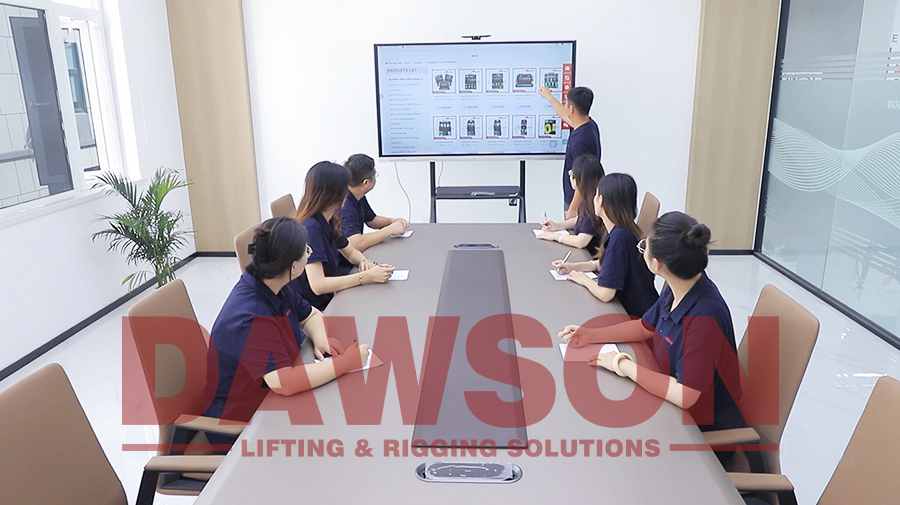 DAWSON GROUP LTD. OFFICE - China Manufacturer, Factory