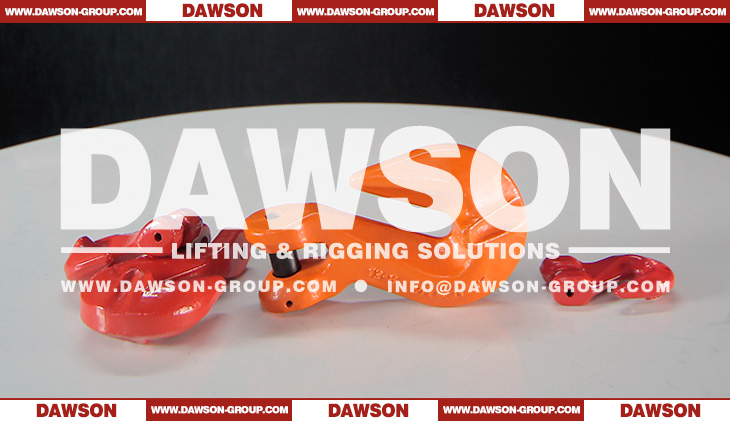 DS086 G80 Clevis Shortening Cradle Grab Hook with Wings for Chain Slings - Dawson Group Ltd. - China Manufacturer, Supplier, Factory