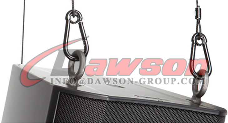 Application for DAWSON Eye Bolt - Dawson Group Ltd. - China Manufacturer, Supplier