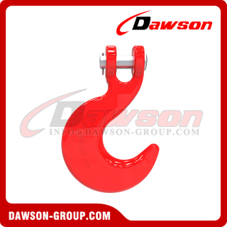 DS277 G80 13MM WLL 5T Container Hook For Lifting