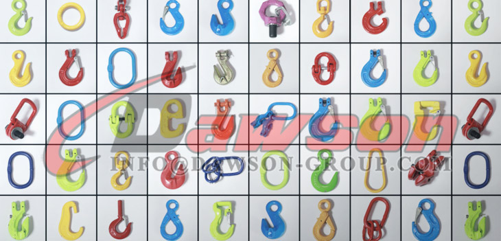 DAWSON Rigging Hardware - Dawson Group Ltd. - China Manufacturer, Factory
