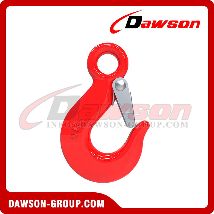 DS379 Forged Carbon Steel Tow Hook