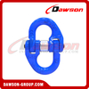 DS1076 G100 6MM New Type European Type Coupling Connecting Link for Lifting Chain Slings