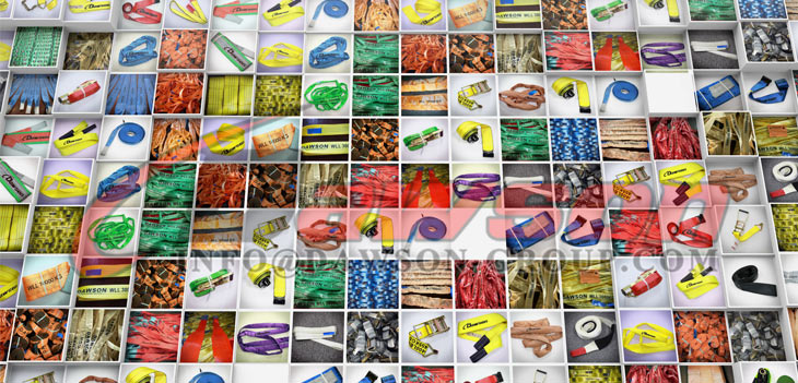 DAWSON Polyester Lifting Sling & Harness - Dawson Group Ltd. - China Manufacturer, Factory