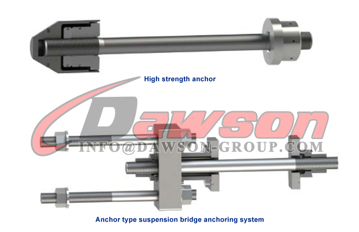 S-type Dock Steel Tie Rod, Tie Rods for Marine, Two-way Hinge Dock Steel  Tie Rod, Tie Rods, Tension Bars, Marine Tie Rods - Dawson Group Ltd. -  China Manufacturer, Supplier, Factory