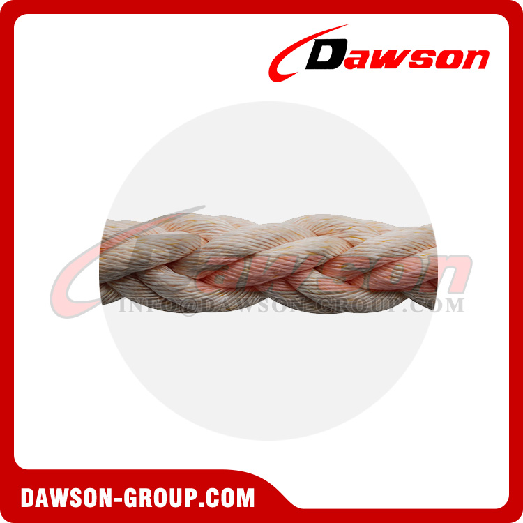 Polyester 8 Strands or 16 Strands Braided Twine - China Tying