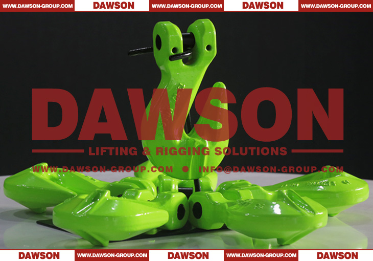 DS1009 G100 Clevis Shortening Cradle Grab Hook with Wings for Adjust Chain Length - Dawson Group Ltd. - China Manufacturer, Supplier, Factory