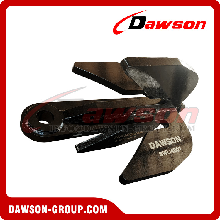 4-Prong Grapnel, Asphalt Wedge Four Fluke Boat Anchor / Welded Four Fluke Anchor / Four Claws Anchor