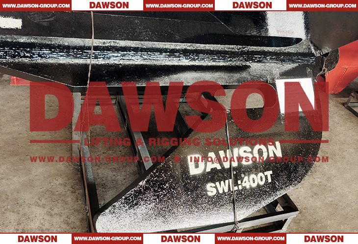 Package of SWL 400T 4-Prong Grapnel, Asphalt Wedge Four Fluke Boat Anchor Welded Four Fluke Anchor Four Claws Anchor - Dawson Group Ltd. - China Manufacturer, Supplier, Factory