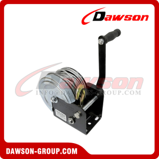 DS-HC-512 Hand Winch for Rescue Tripod Lifting Capacity 1200LBS 1800LBS 2600LBS
