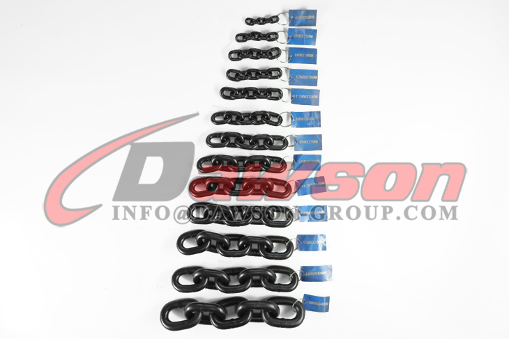 EN818-7 3.2-22MM Grade 80 Alloy Load Chain for Chain Block