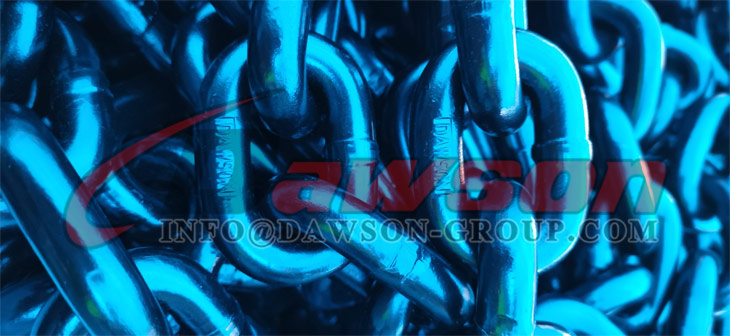 Grade 100 Alloy Lifting Chain - Dawson Group Ltd. - China Manufacturer, Supplier